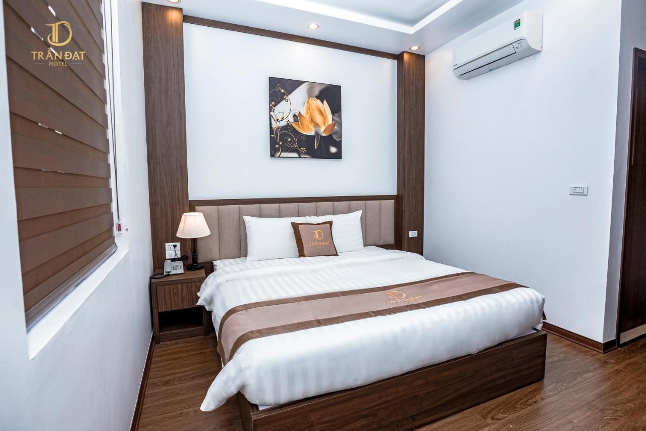 Tran Dat Hotel Hạ Long Extérieur photo