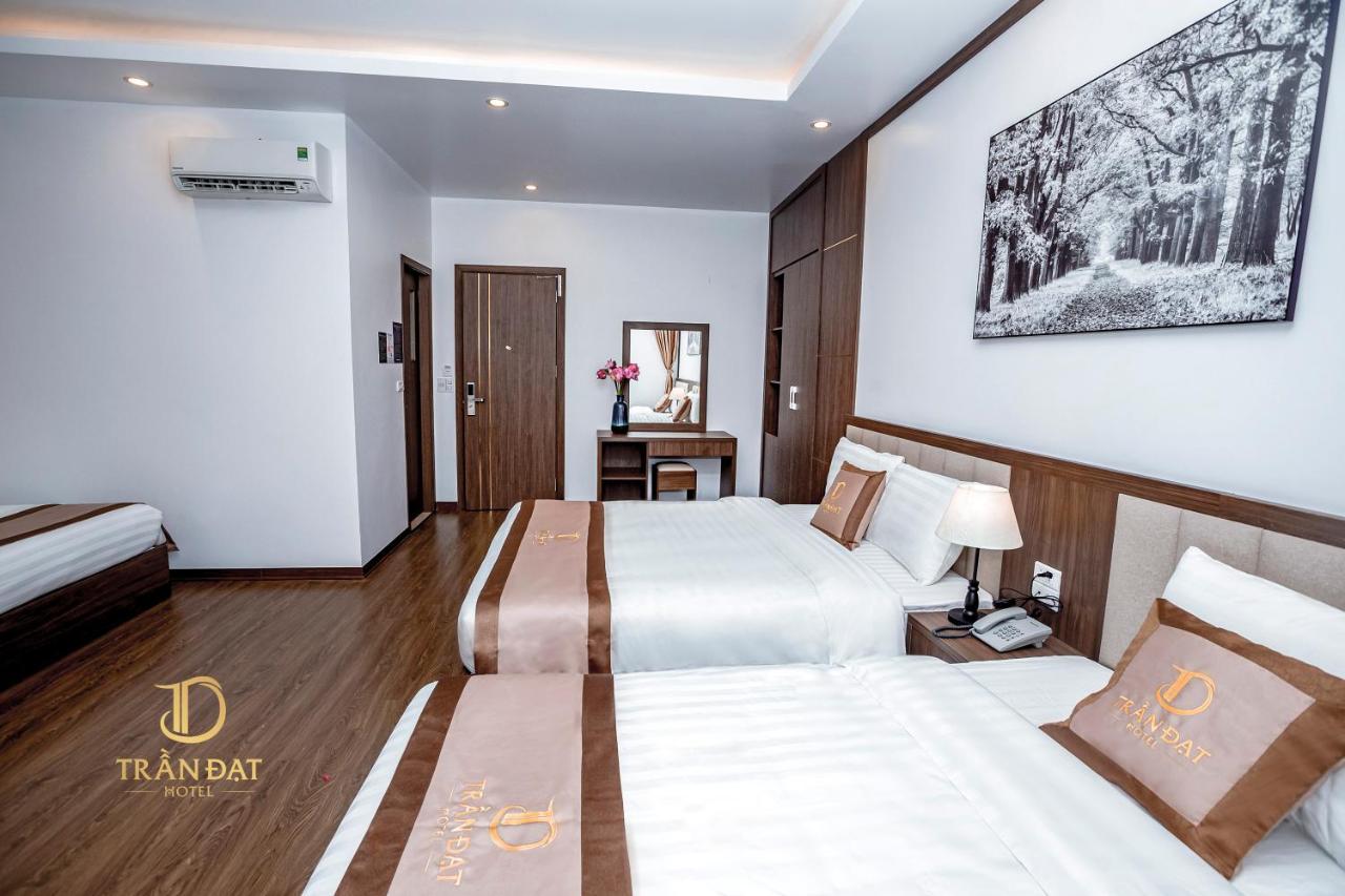 Tran Dat Hotel Hạ Long Extérieur photo