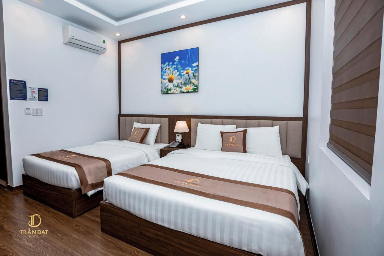 Tran Dat Hotel Hạ Long Extérieur photo