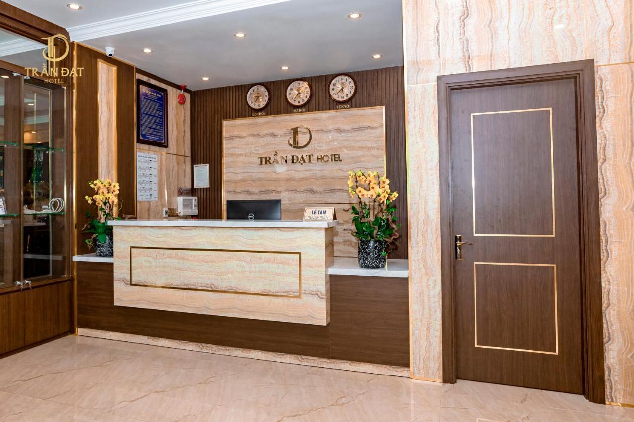 Tran Dat Hotel Hạ Long Extérieur photo