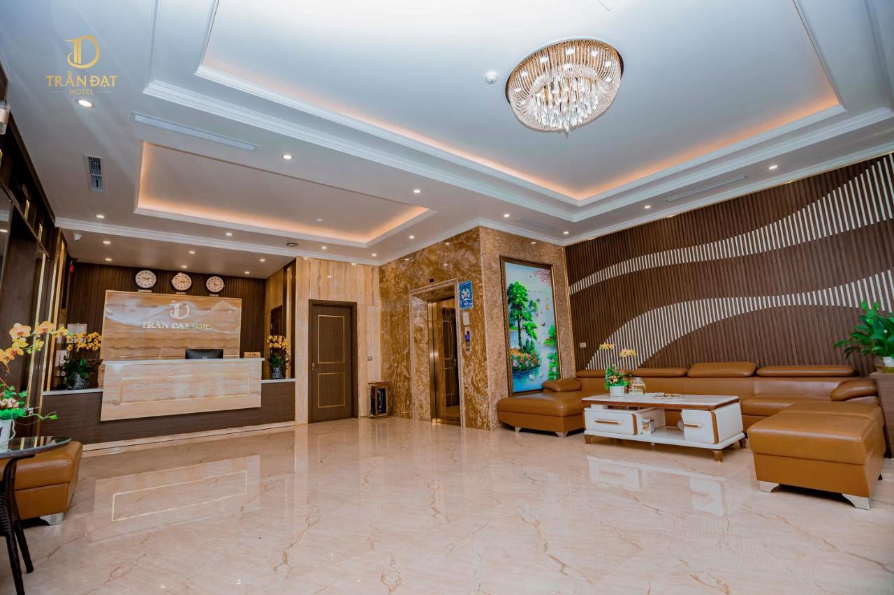 Tran Dat Hotel Hạ Long Extérieur photo