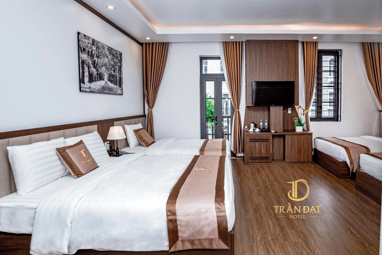 Tran Dat Hotel Hạ Long Extérieur photo