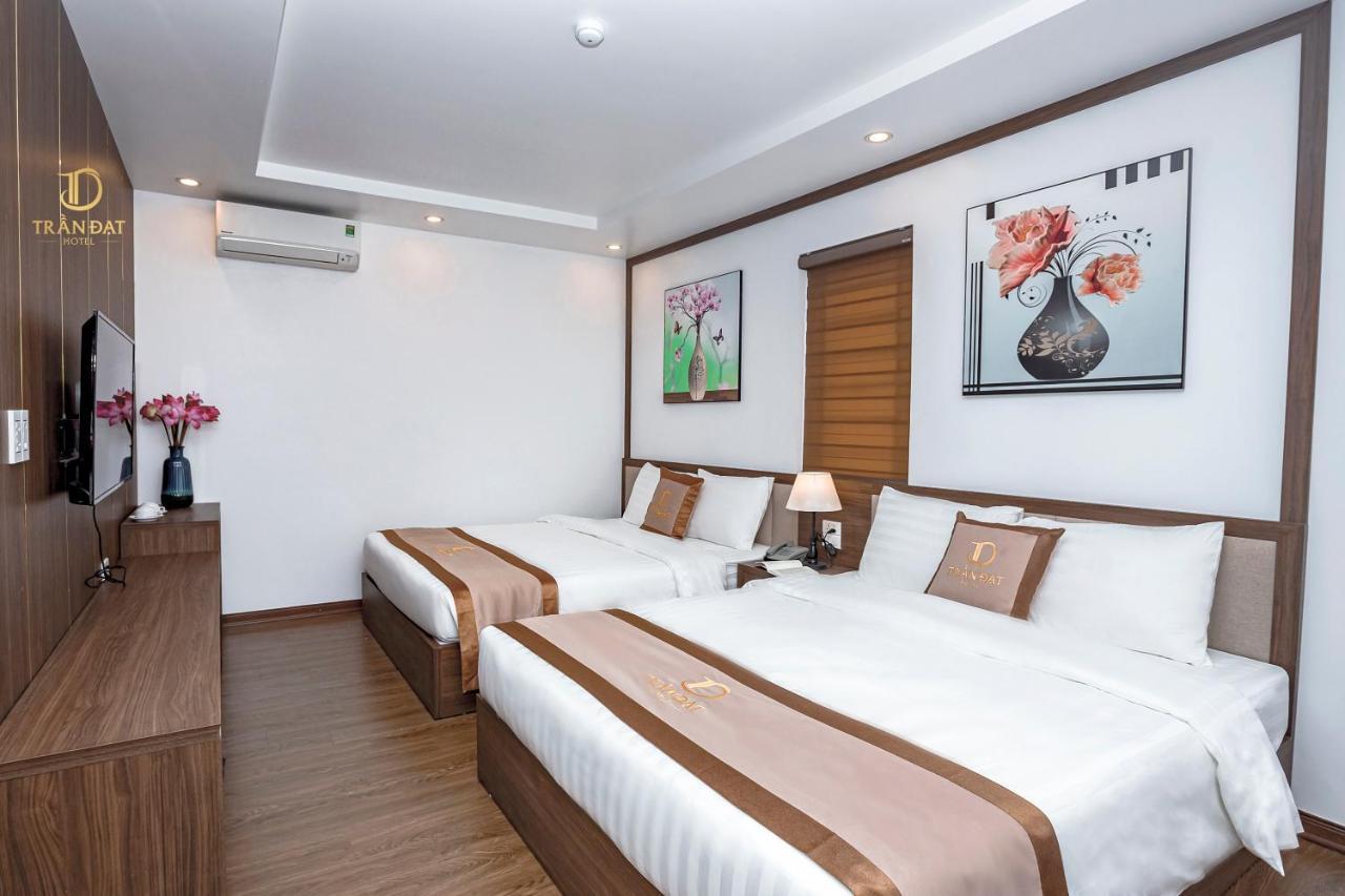 Tran Dat Hotel Hạ Long Extérieur photo