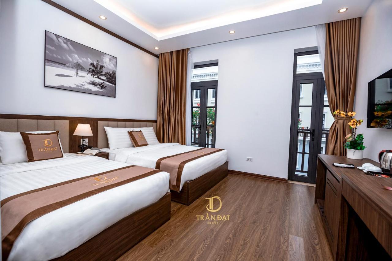 Tran Dat Hotel Hạ Long Extérieur photo